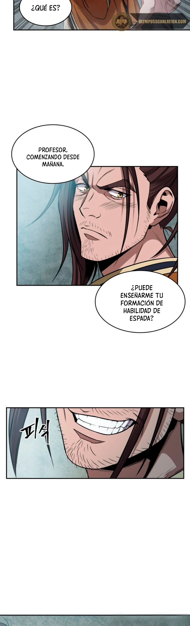 El Despiadado Demonio Celestial > Capitulo 15 > Page 381