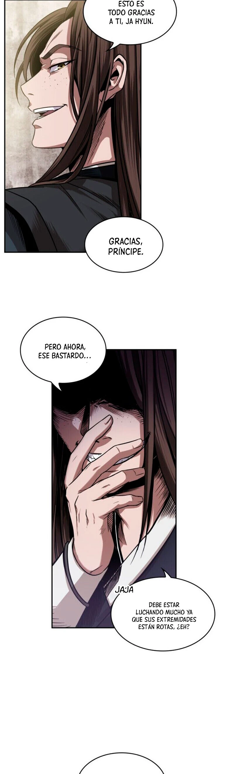 El Despiadado Demonio Celestial > Capitulo 15 > Page 411