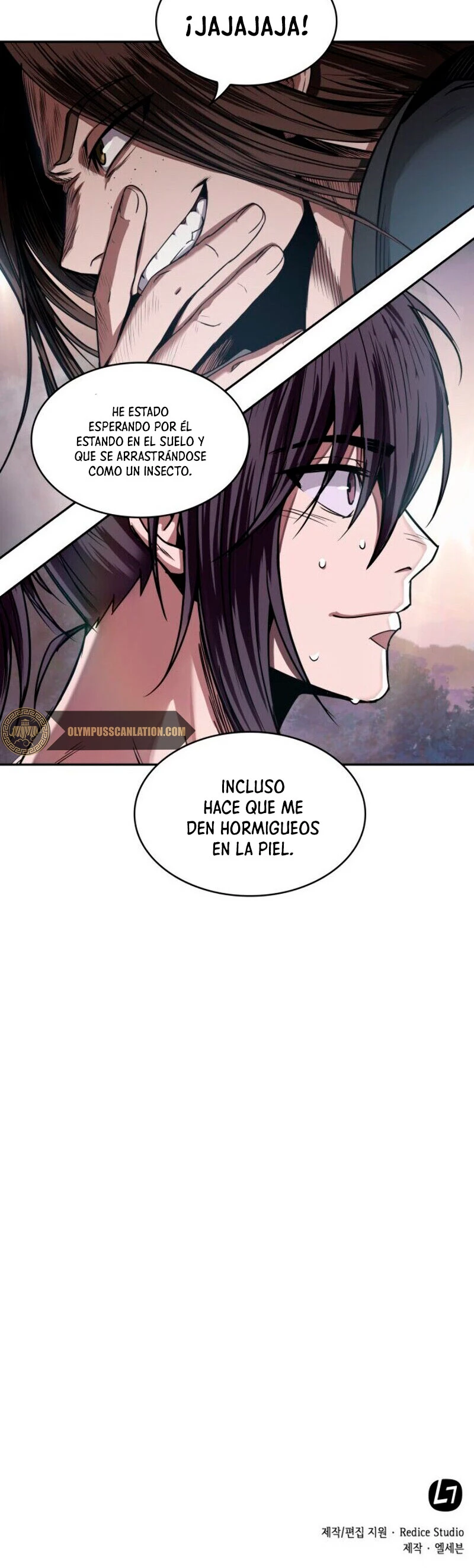 El Despiadado Demonio Celestial > Capitulo 15 > Page 421