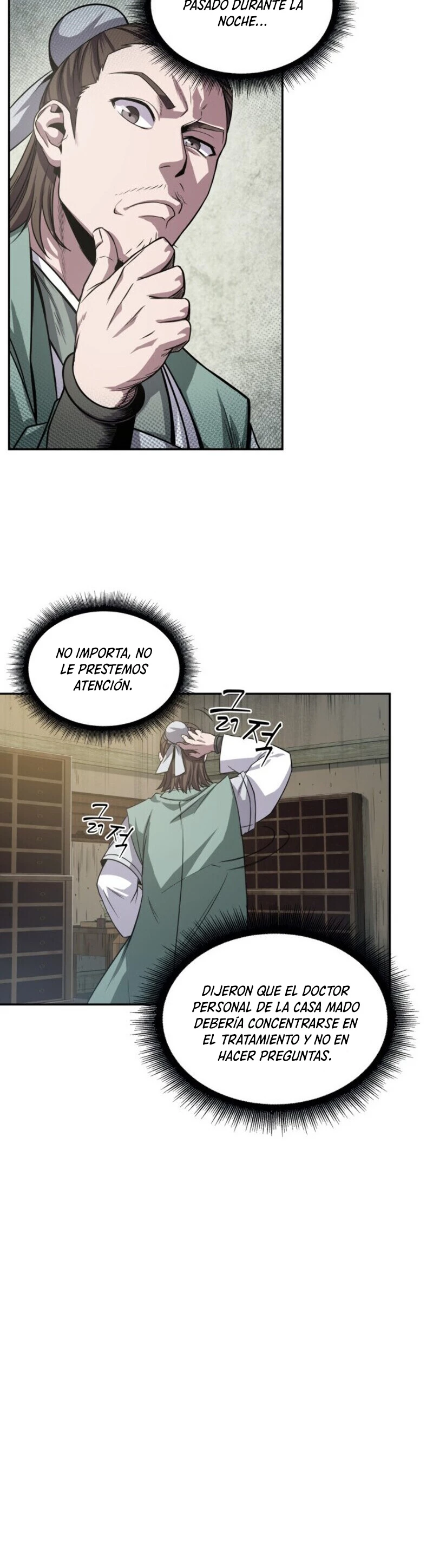 El Despiadado Demonio Celestial > Capitulo 16 > Page 51