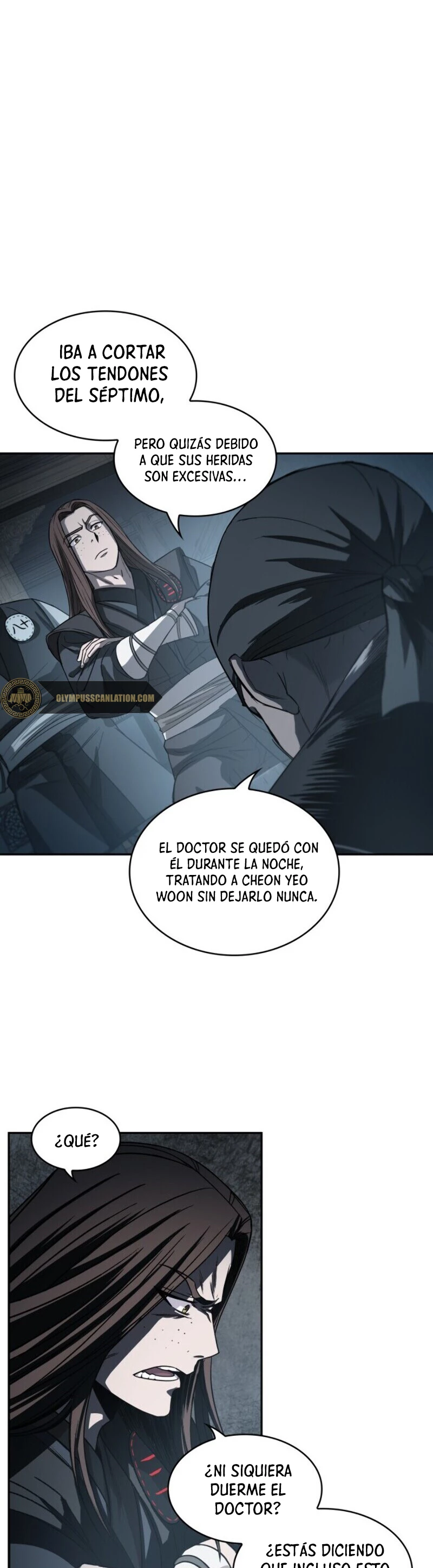 El Despiadado Demonio Celestial > Capitulo 16 > Page 71