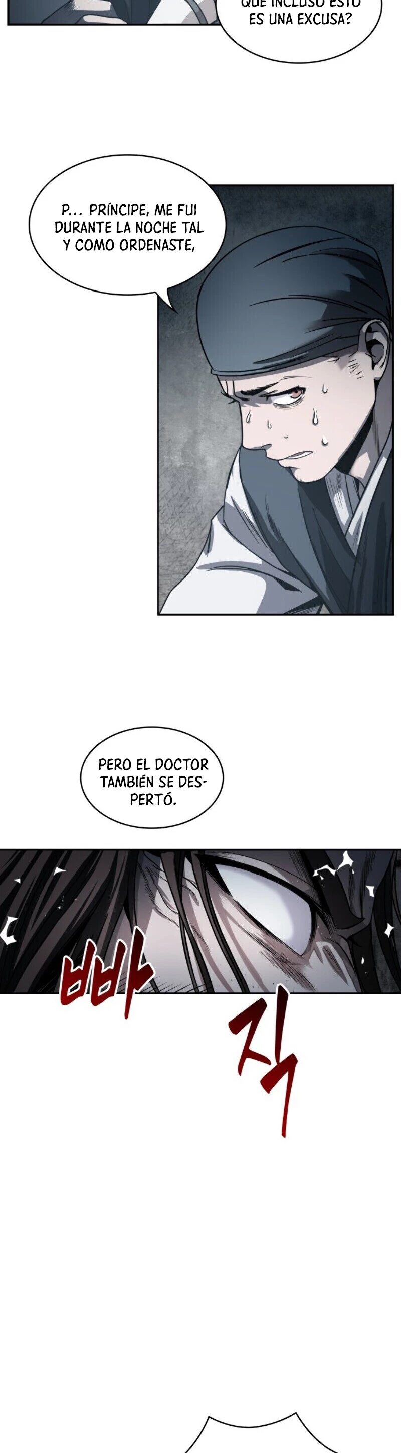 El Despiadado Demonio Celestial > Capitulo 16 > Page 81