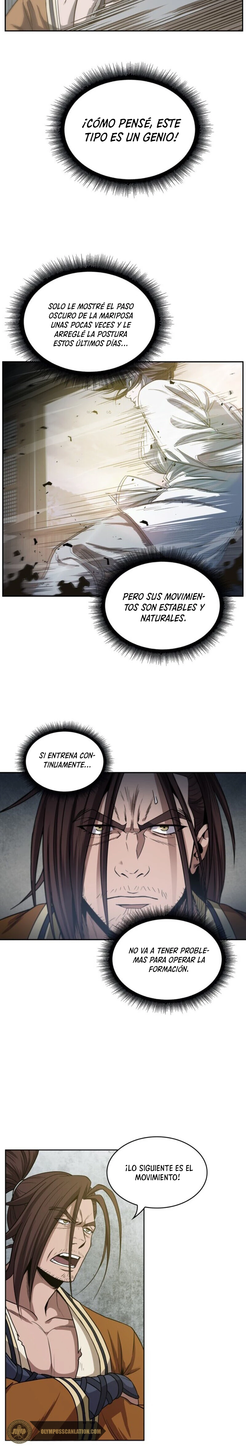 El Despiadado Demonio Celestial > Capitulo 16 > Page 261