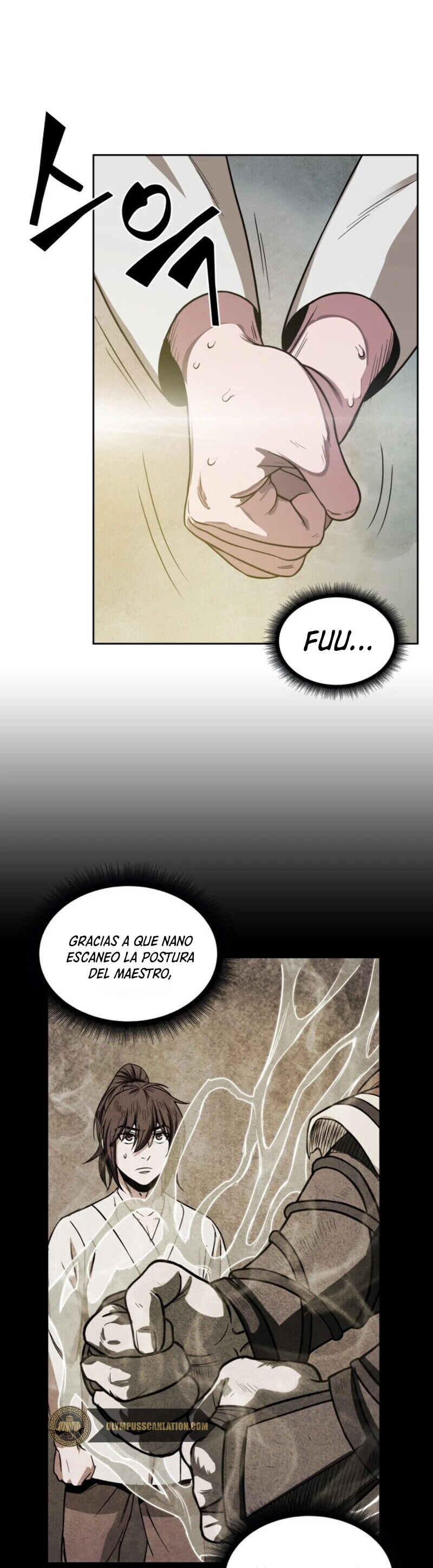 El Despiadado Demonio Celestial > Capitulo 16 > Page 281