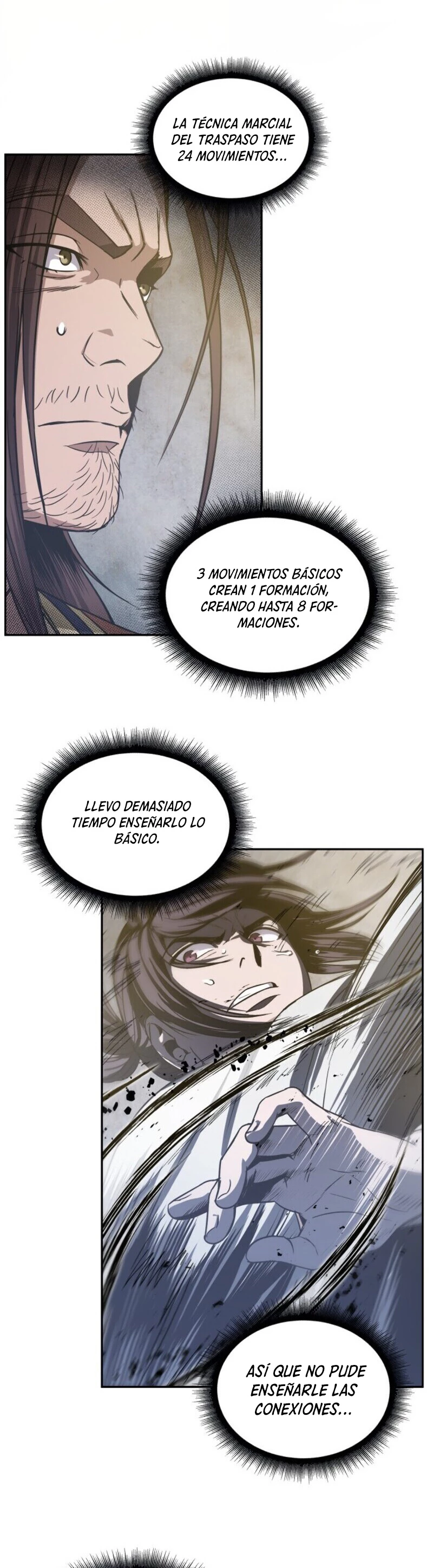 El Despiadado Demonio Celestial > Capitulo 16 > Page 311