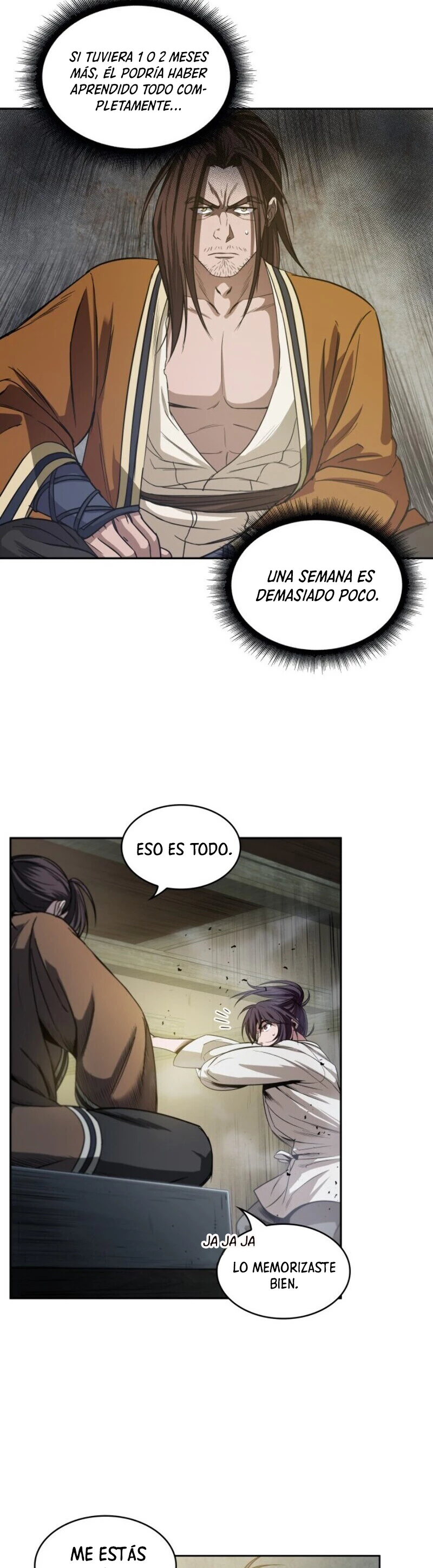 El Despiadado Demonio Celestial > Capitulo 16 > Page 321