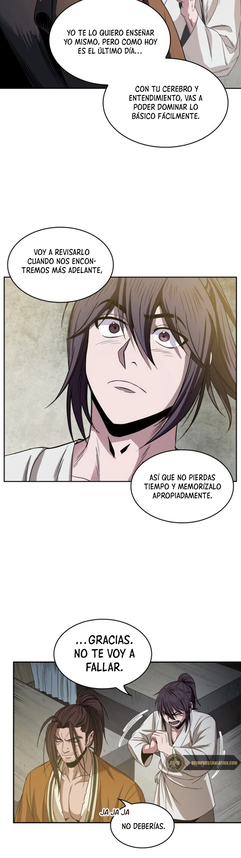 El Despiadado Demonio Celestial > Capitulo 16 > Page 341