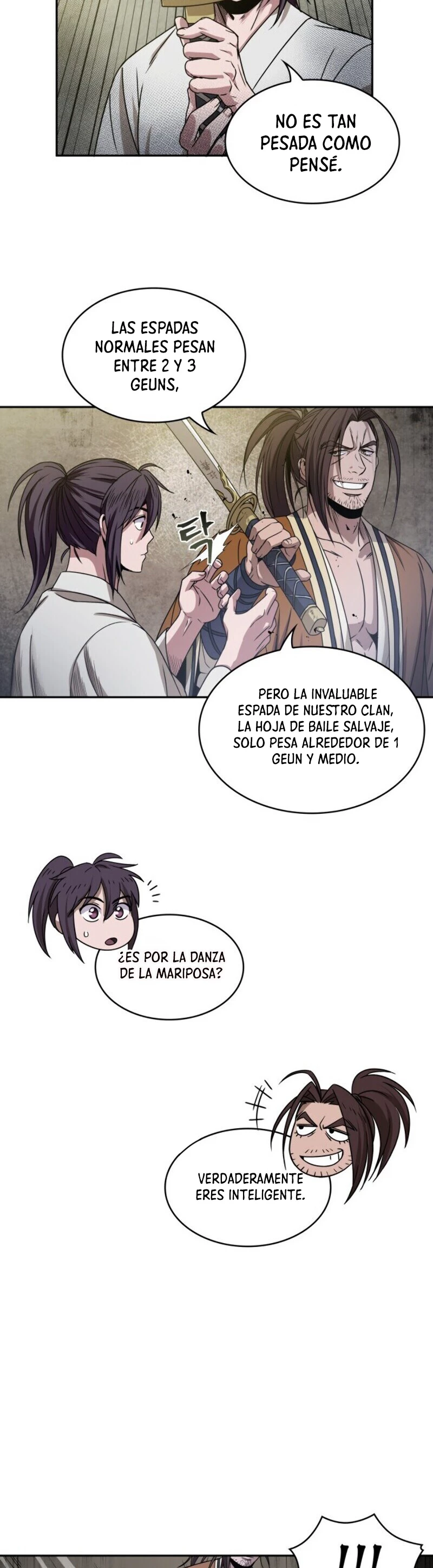 El Despiadado Demonio Celestial > Capitulo 16 > Page 371