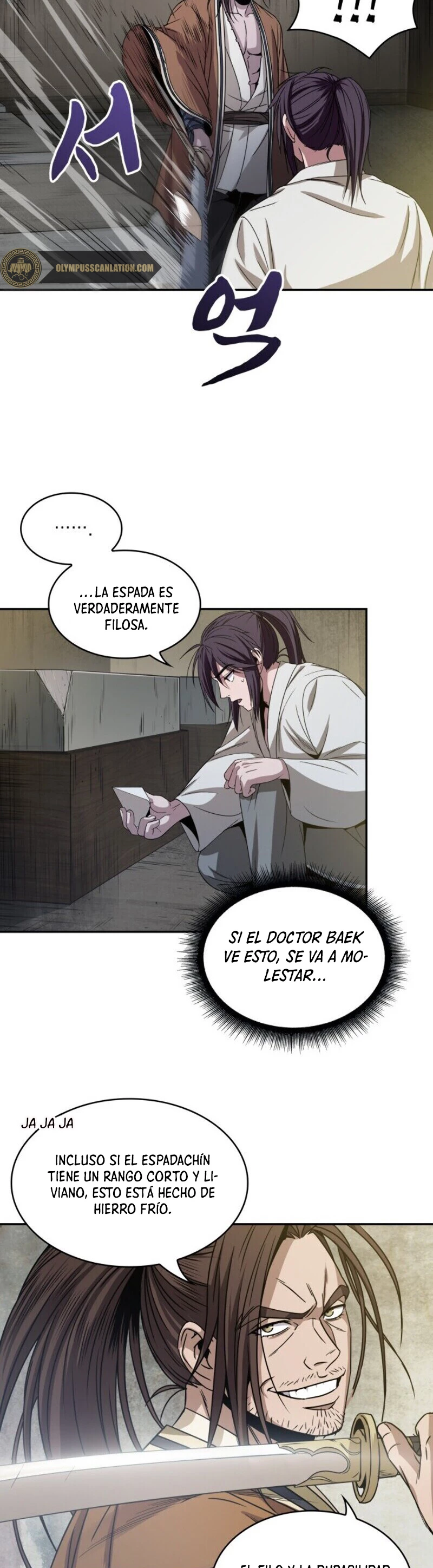 El Despiadado Demonio Celestial > Capitulo 16 > Page 381