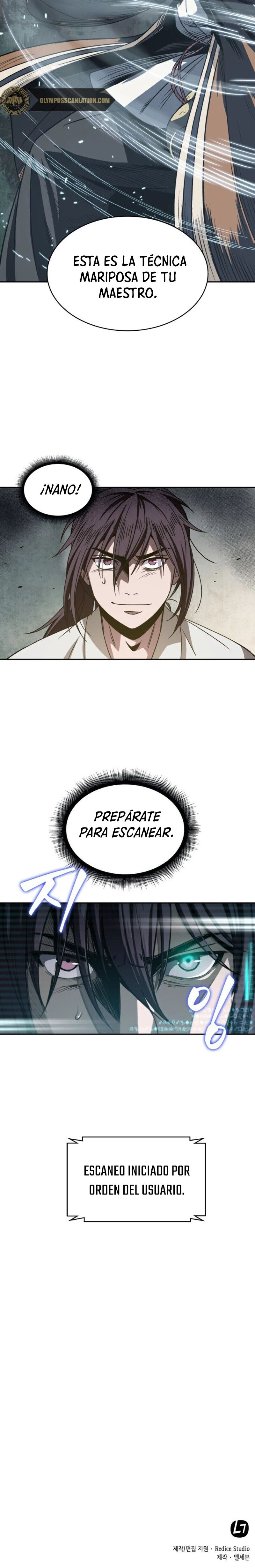 El Despiadado Demonio Celestial > Capitulo 16 > Page 401