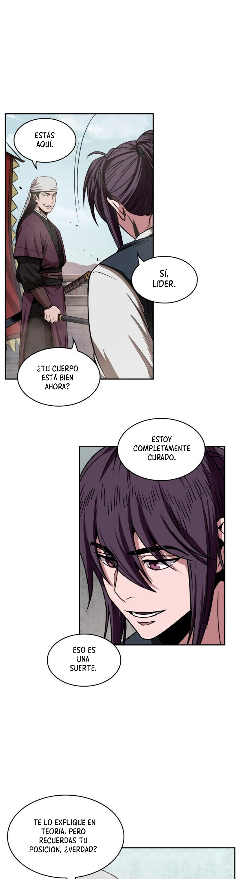 El Despiadado Demonio Celestial > Capitulo 18 > Page 41