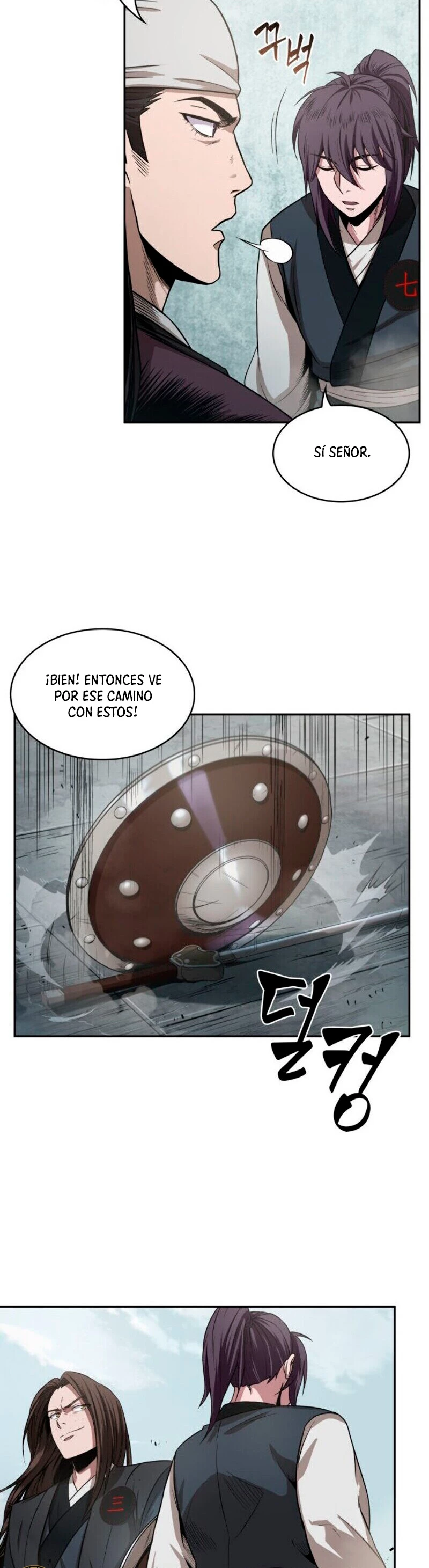 El Despiadado Demonio Celestial > Capitulo 18 > Page 51