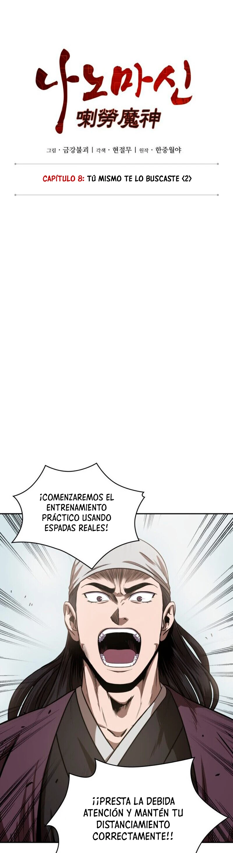 El Despiadado Demonio Celestial > Capitulo 18 > Page 91