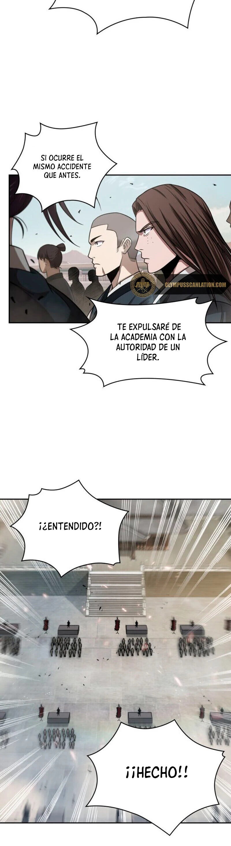 El Despiadado Demonio Celestial > Capitulo 18 > Page 101