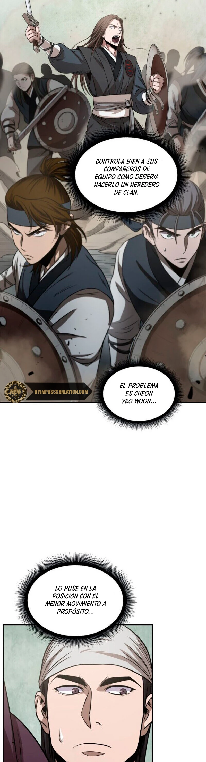 El Despiadado Demonio Celestial > Capitulo 18 > Page 121