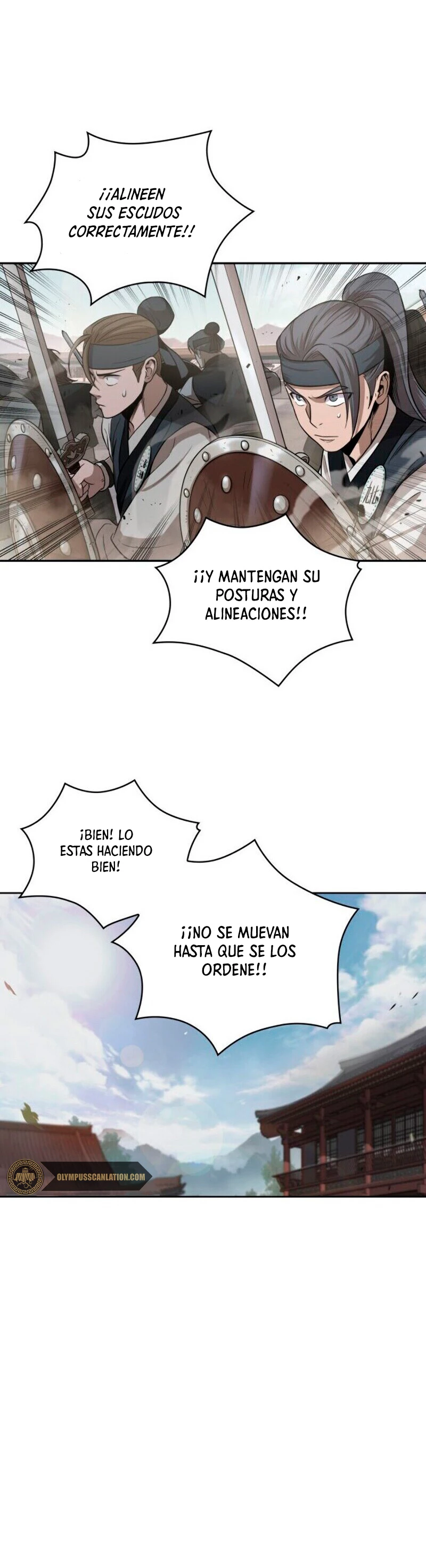 El Despiadado Demonio Celestial > Capitulo 18 > Page 151