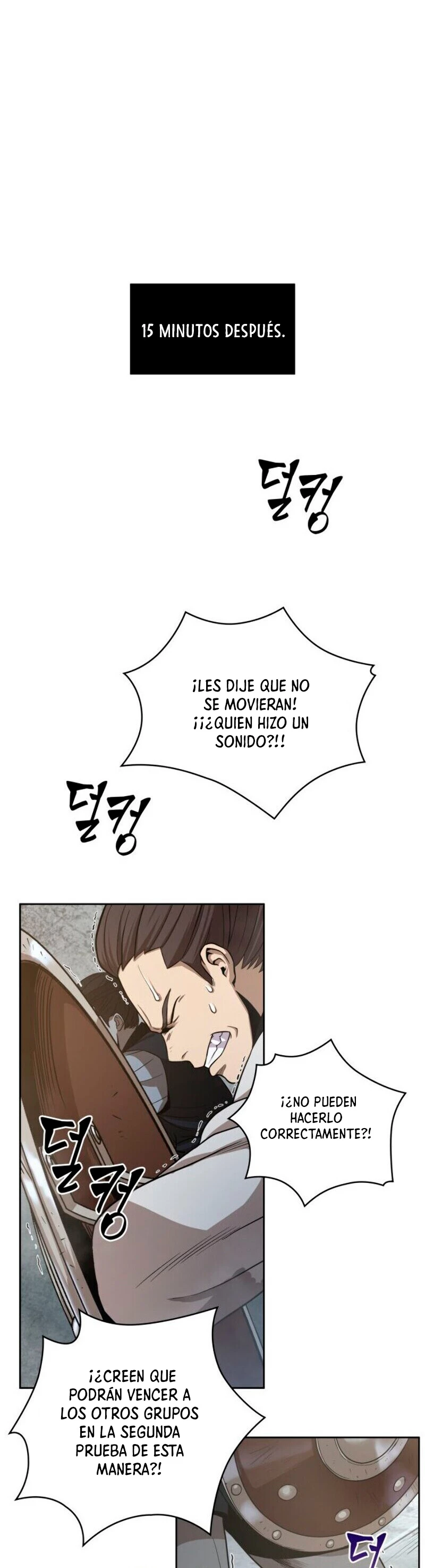 El Despiadado Demonio Celestial > Capitulo 18 > Page 161