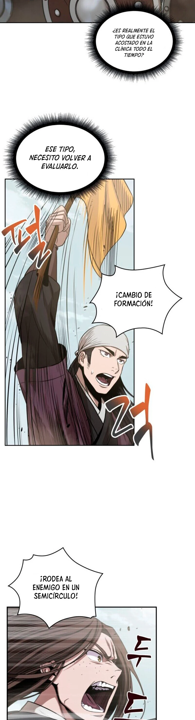 El Despiadado Demonio Celestial > Capitulo 18 > Page 181