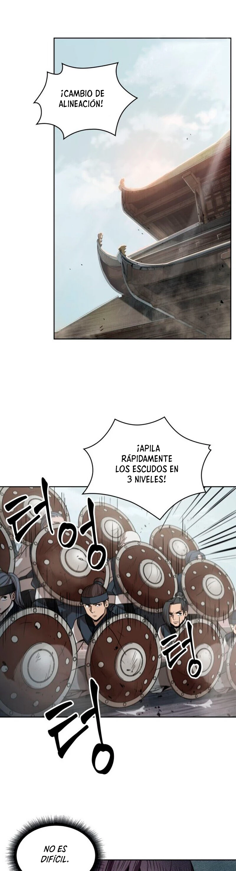 El Despiadado Demonio Celestial > Capitulo 18 > Page 231