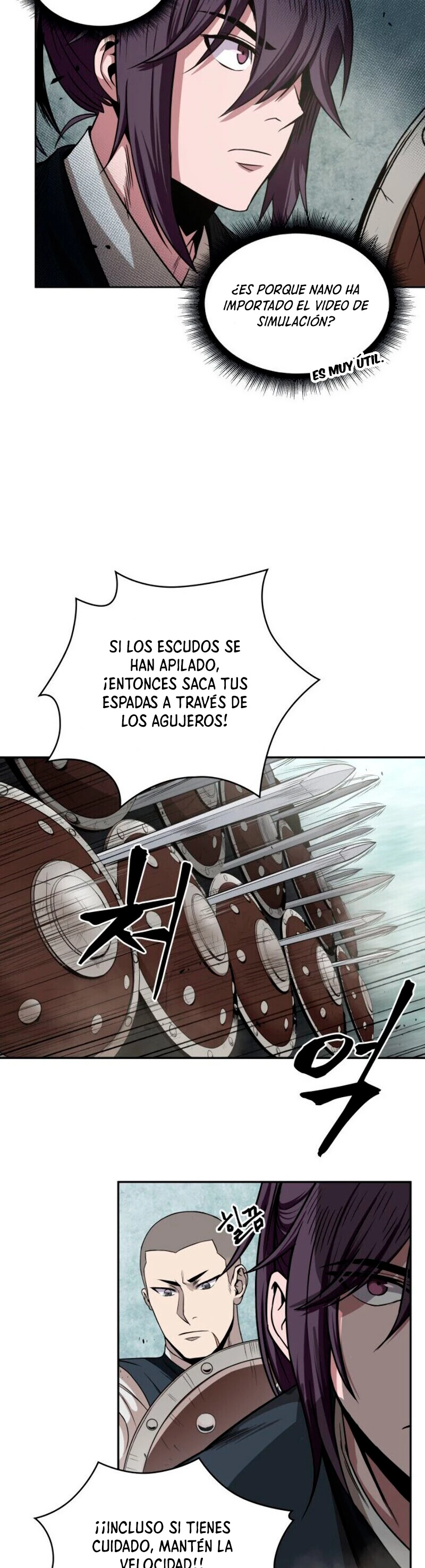 El Despiadado Demonio Celestial > Capitulo 18 > Page 241