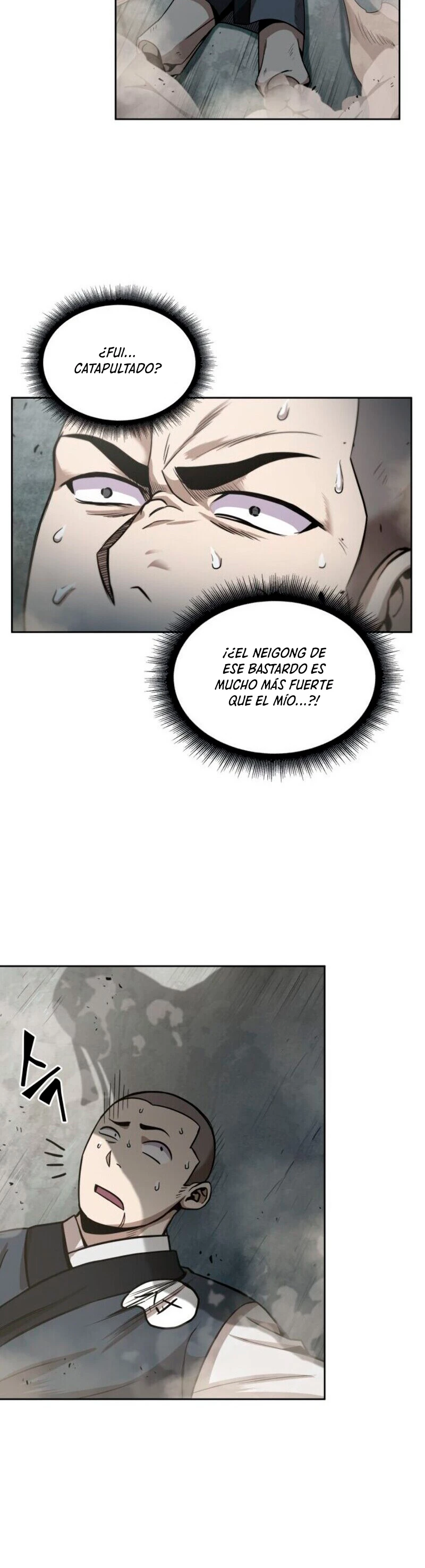 El Despiadado Demonio Celestial > Capitulo 18 > Page 311