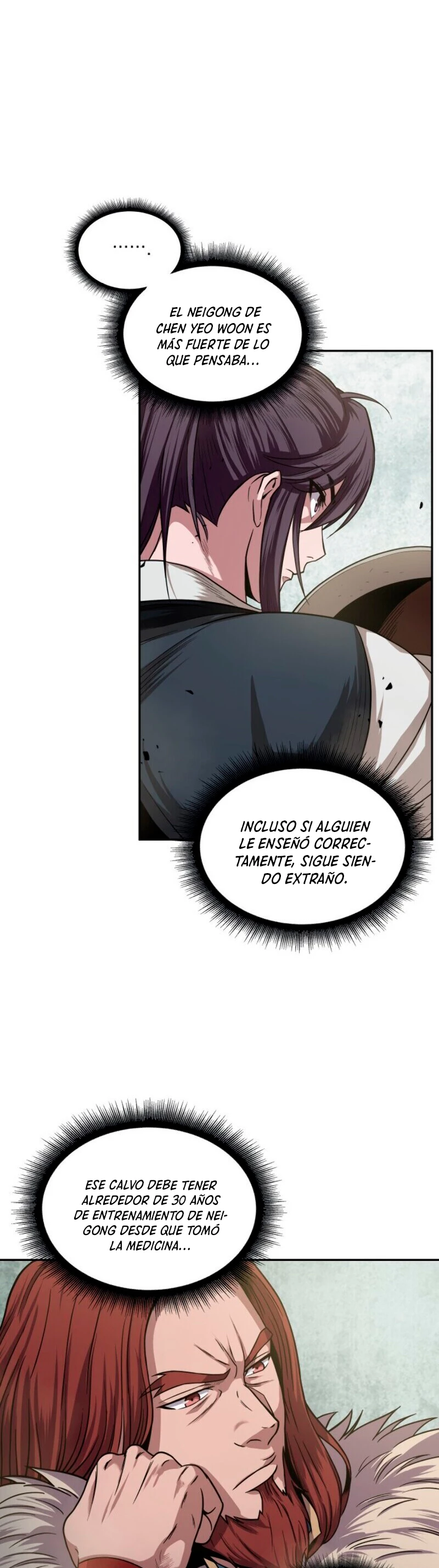 El Despiadado Demonio Celestial > Capitulo 19 > Page 31