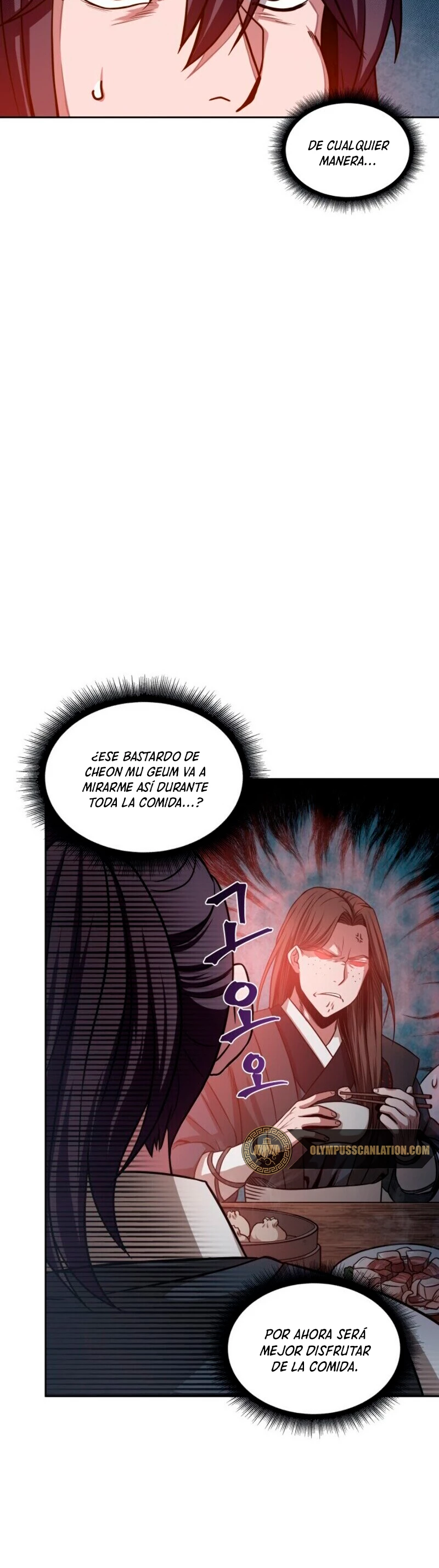 El Despiadado Demonio Celestial > Capitulo 19 > Page 101