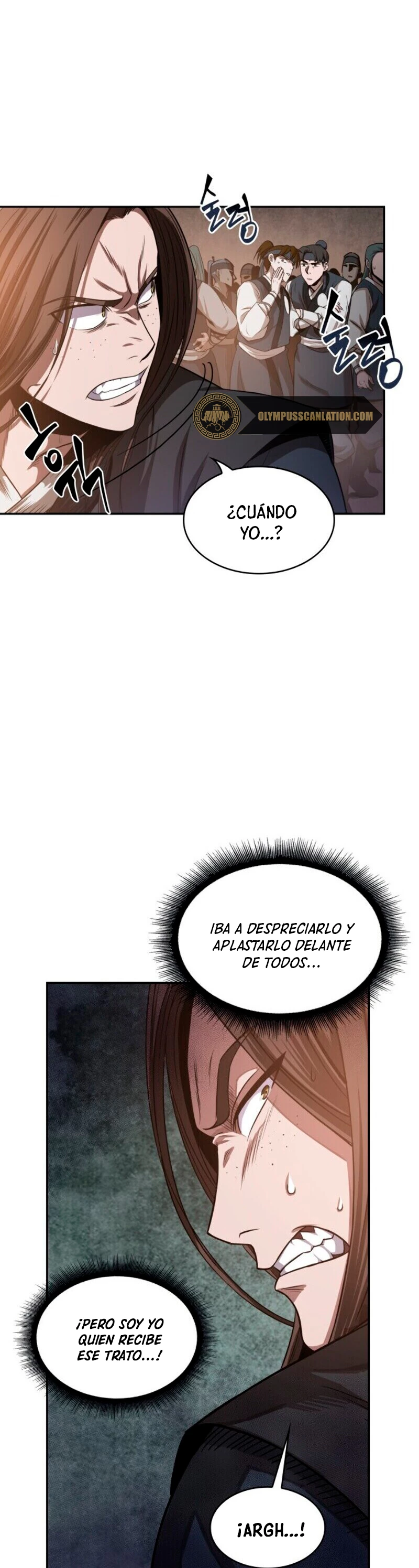 El Despiadado Demonio Celestial > Capitulo 19 > Page 241