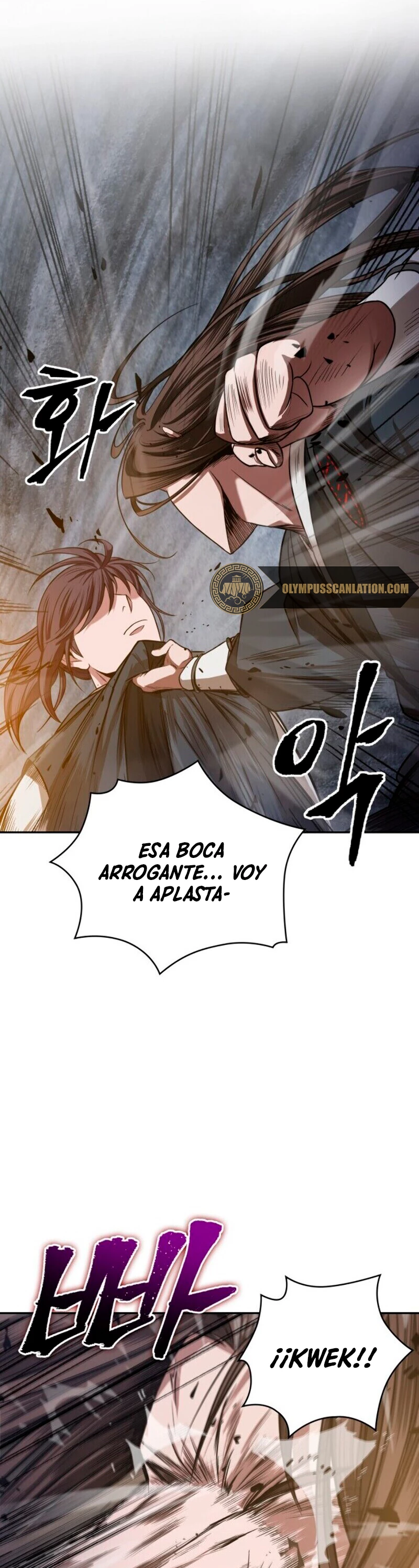 El Despiadado Demonio Celestial > Capitulo 19 > Page 271