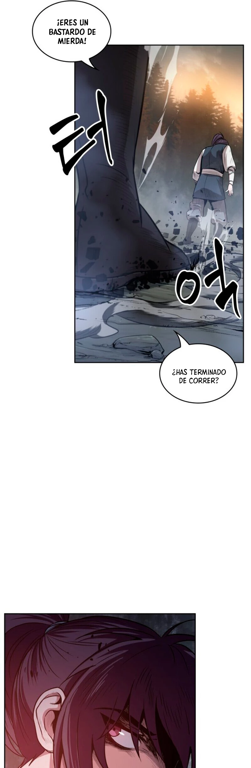 El Despiadado Demonio Celestial > Capitulo 19 > Page 421