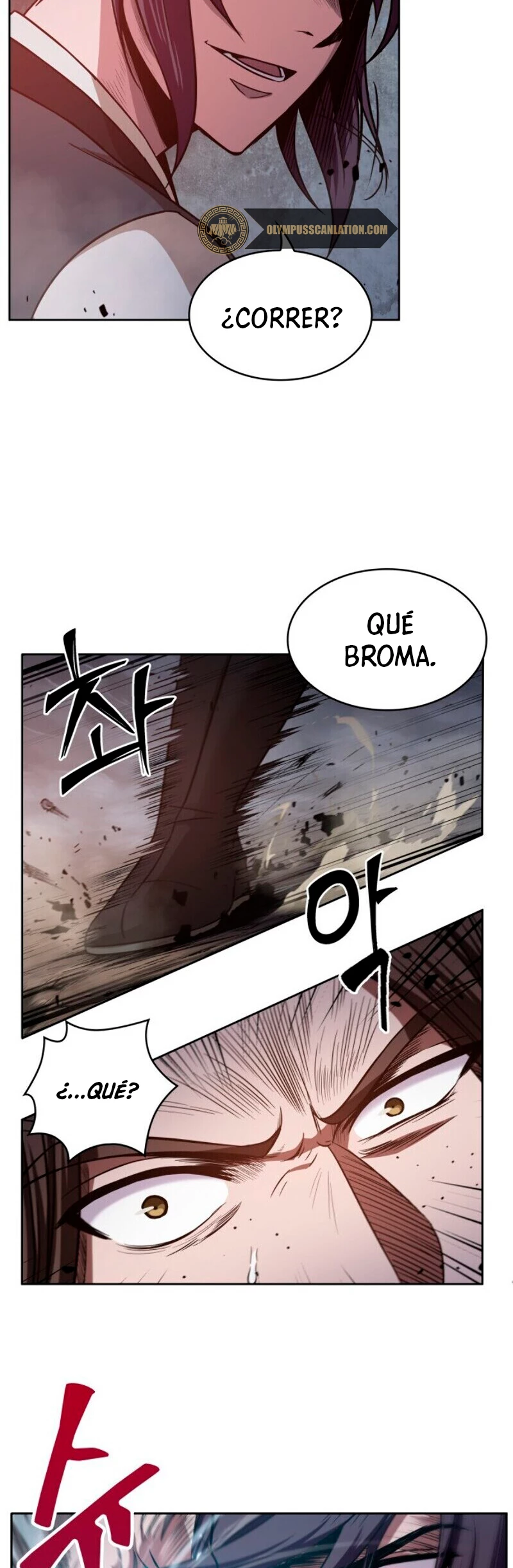 El Despiadado Demonio Celestial > Capitulo 19 > Page 431