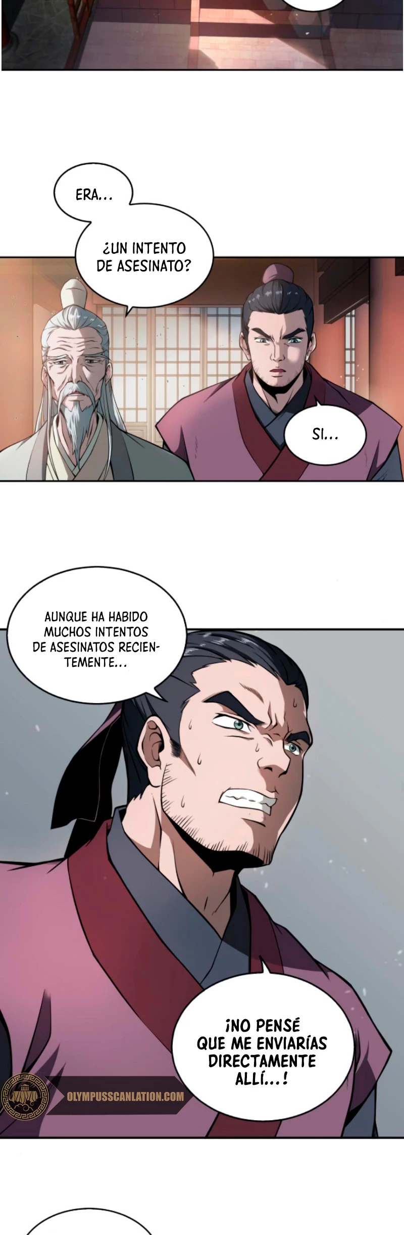 El Despiadado Demonio Celestial > Capitulo 2 > Page 151