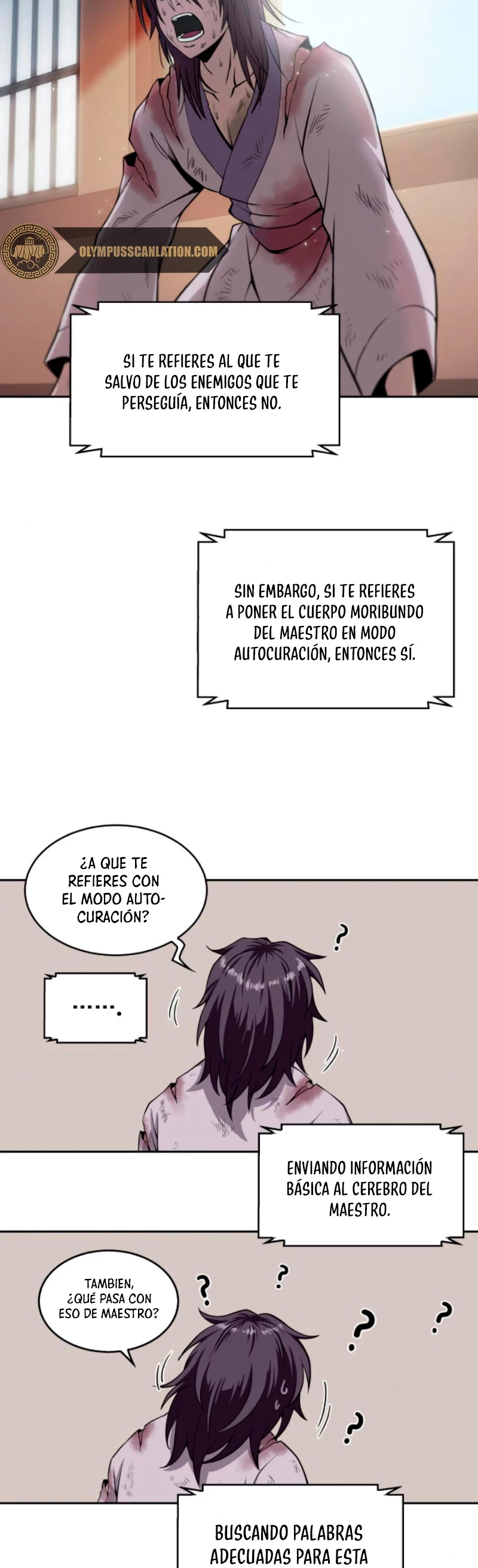 El Despiadado Demonio Celestial > Capitulo 2 > Page 221