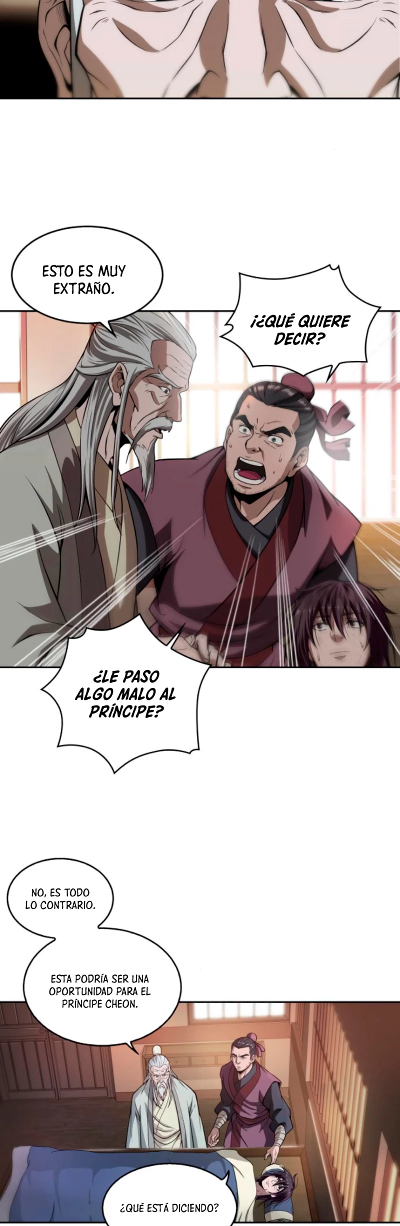 El Despiadado Demonio Celestial > Capitulo 2 > Page 341