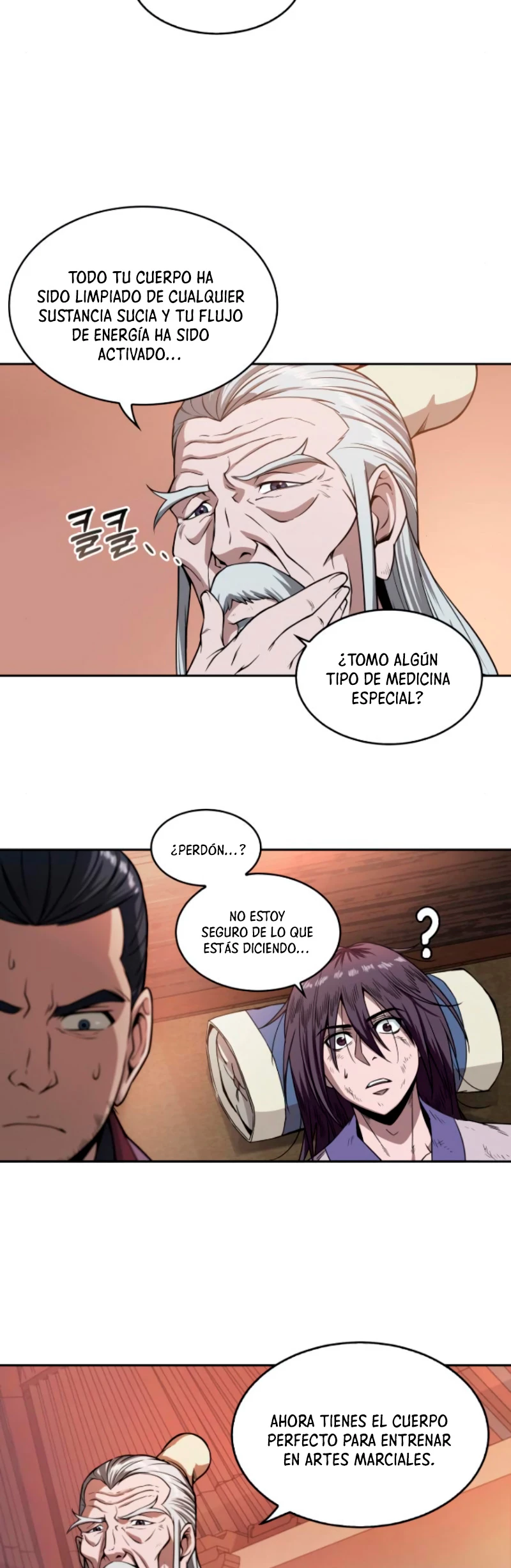 El Despiadado Demonio Celestial > Capitulo 2 > Page 351