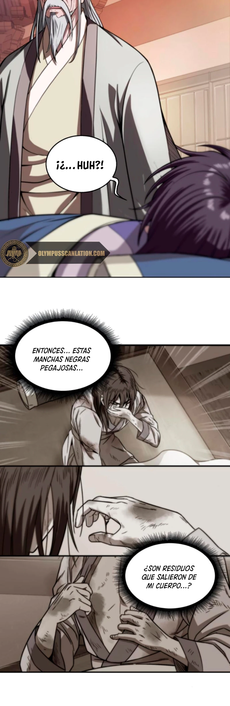 El Despiadado Demonio Celestial > Capitulo 2 > Page 361