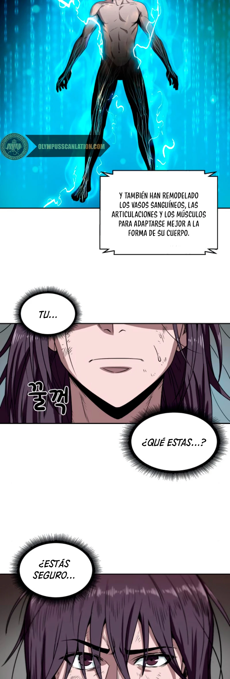 El Despiadado Demonio Celestial > Capitulo 2 > Page 381