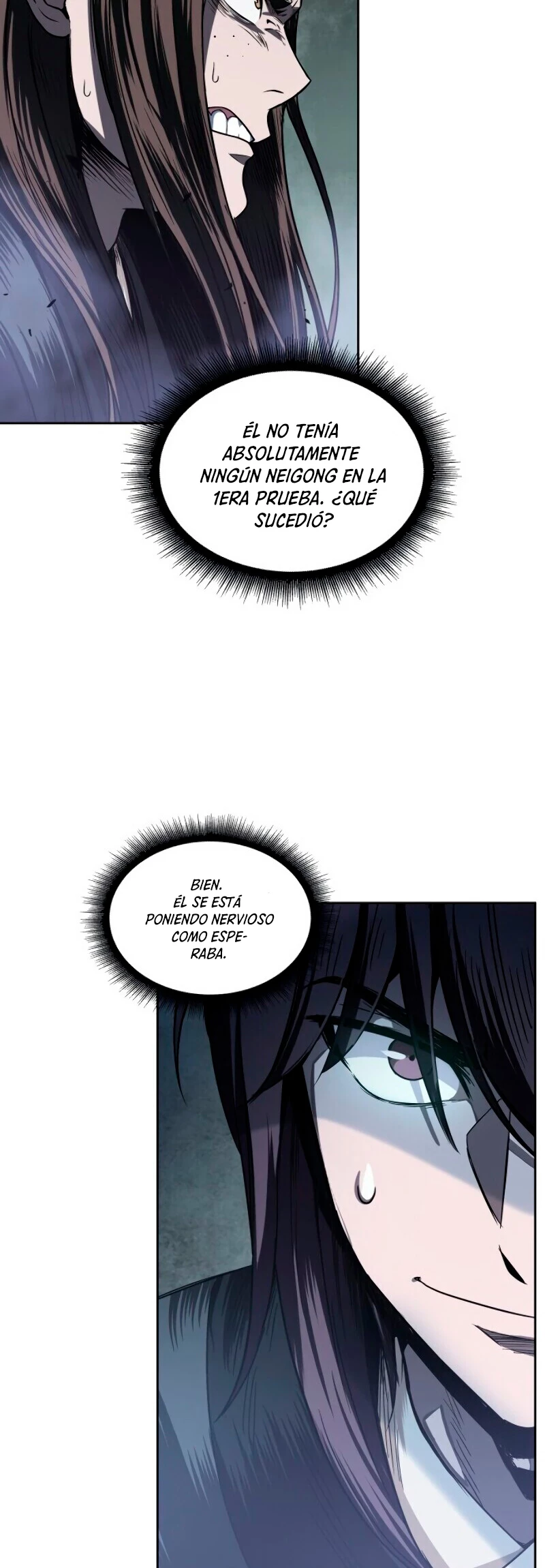 El Despiadado Demonio Celestial > Capitulo 20 > Page 81