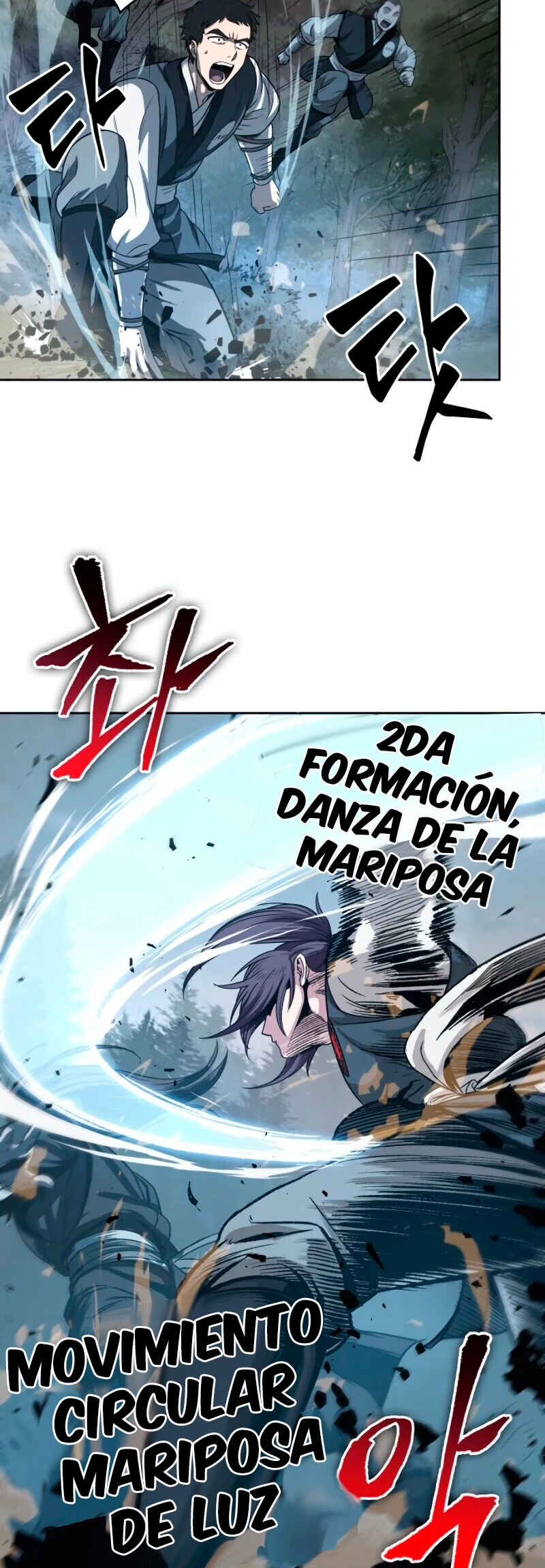 El Despiadado Demonio Celestial > Capitulo 20 > Page 101