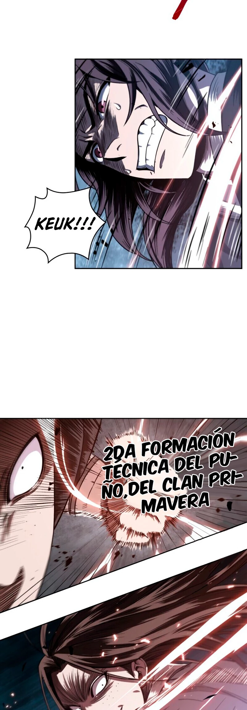 El Despiadado Demonio Celestial > Capitulo 20 > Page 131