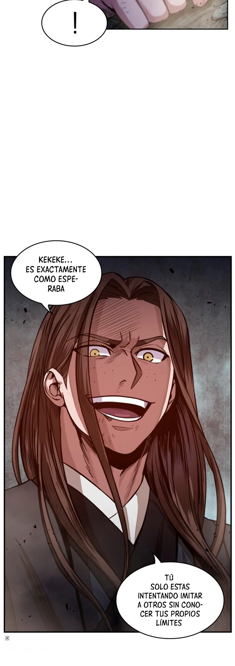 El Despiadado Demonio Celestial > Capitulo 20 > Page 271