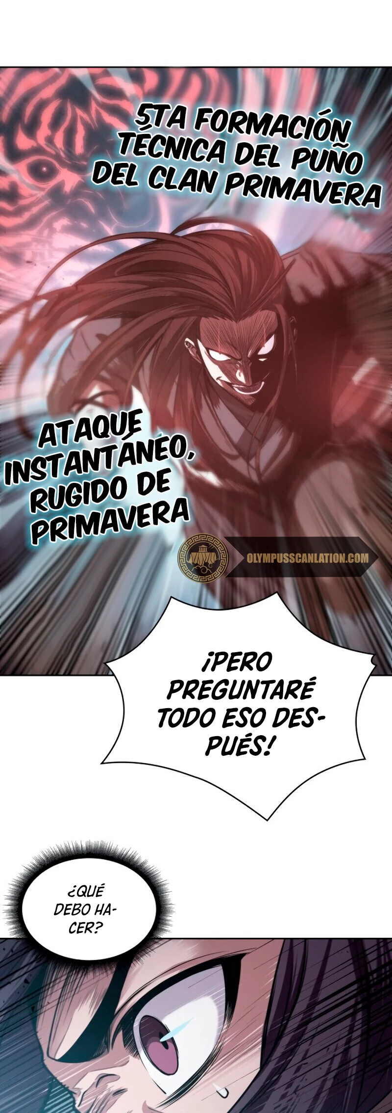 El Despiadado Demonio Celestial > Capitulo 20 > Page 301