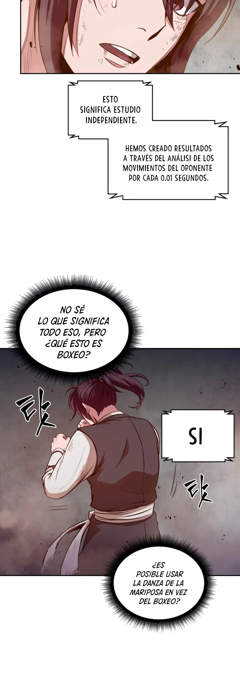 El Despiadado Demonio Celestial > Capitulo 20 > Page 381