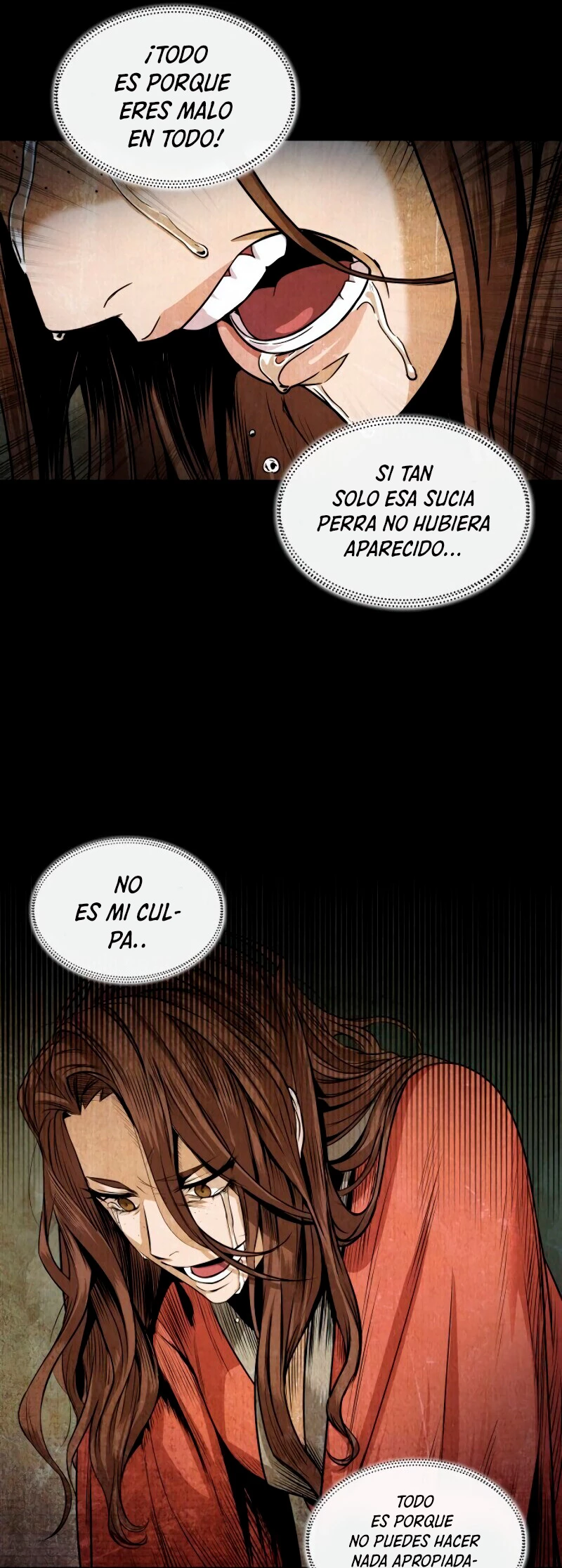 El Despiadado Demonio Celestial > Capitulo 20 > Page 501