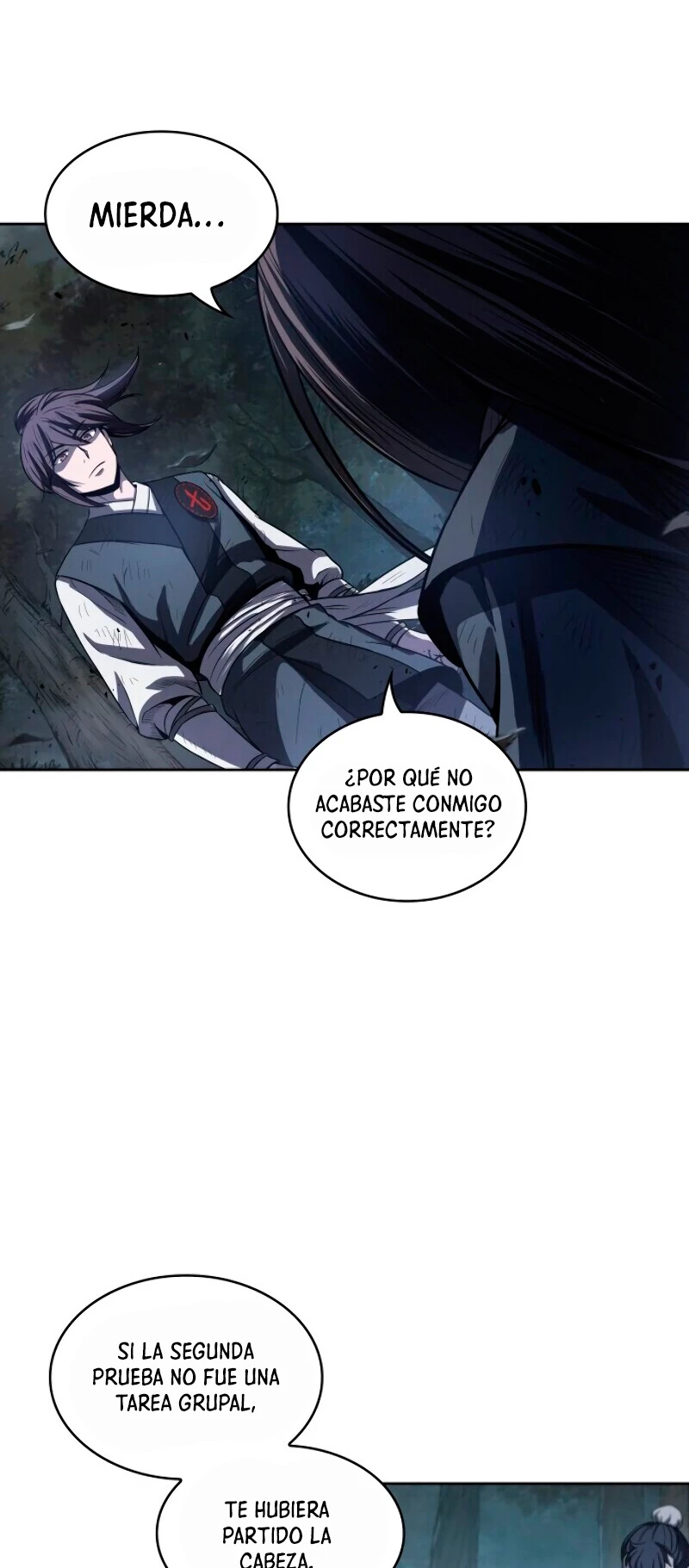 El Despiadado Demonio Celestial > Capitulo 21 > Page 51