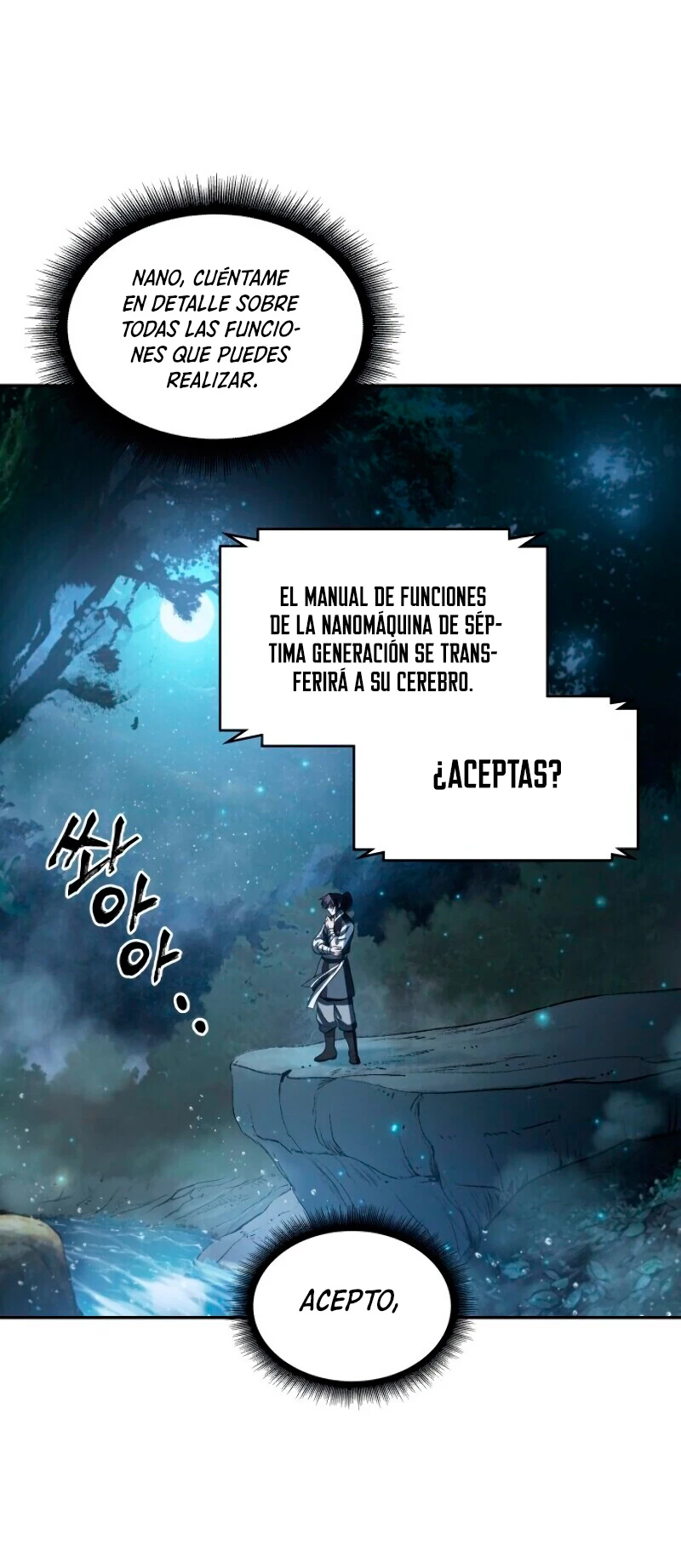 El Despiadado Demonio Celestial > Capitulo 21 > Page 181