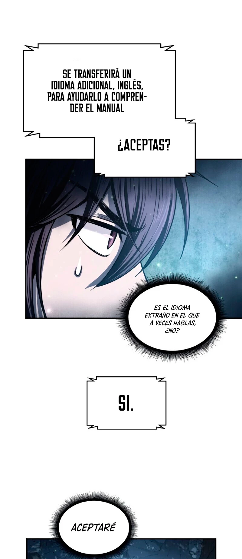 El Despiadado Demonio Celestial > Capitulo 21 > Page 191