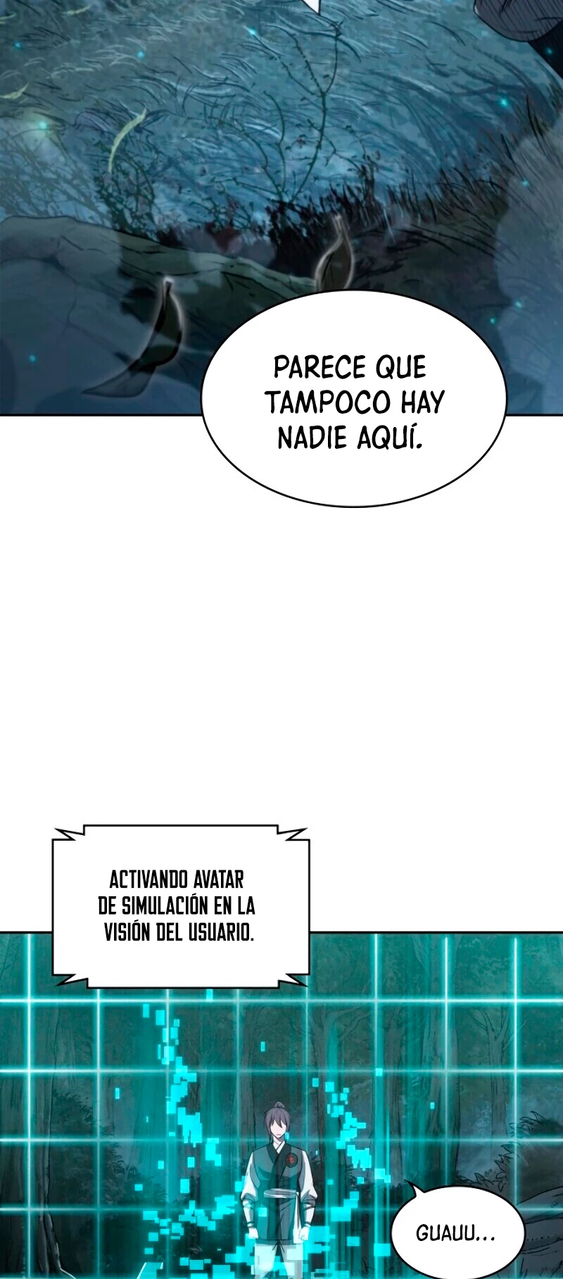 El Despiadado Demonio Celestial > Capitulo 21 > Page 321