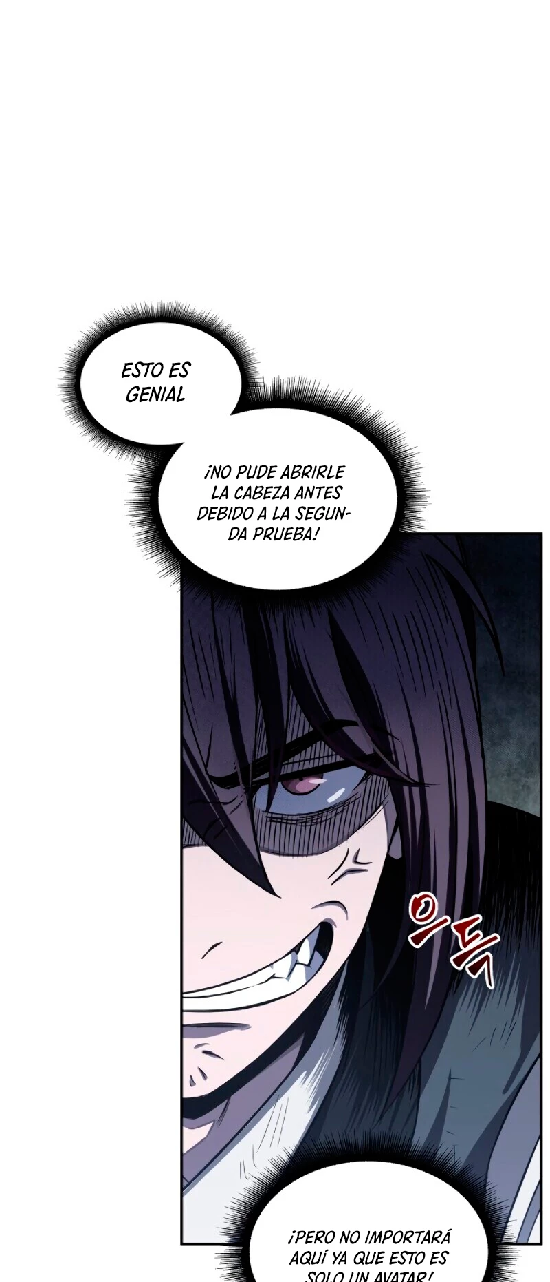 El Despiadado Demonio Celestial > Capitulo 21 > Page 381