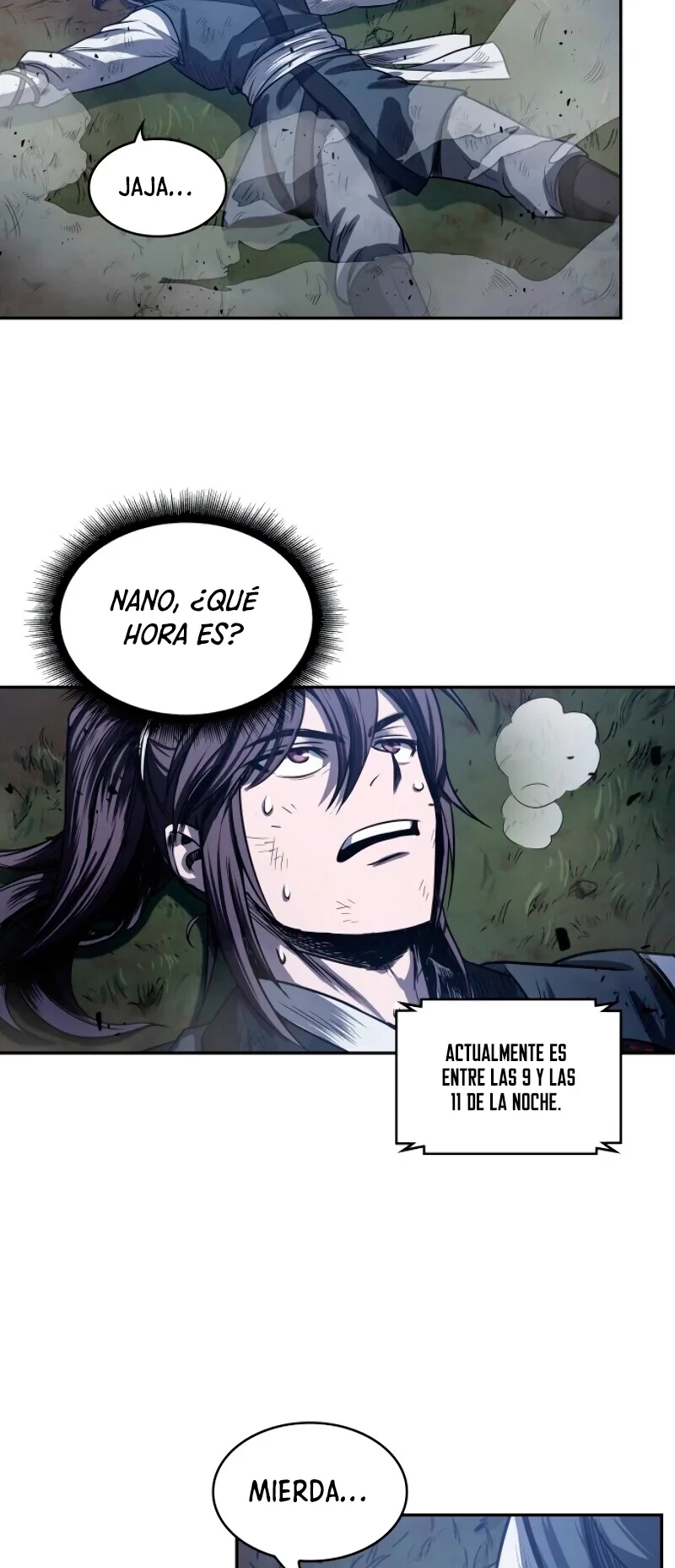 El Despiadado Demonio Celestial > Capitulo 21 > Page 531